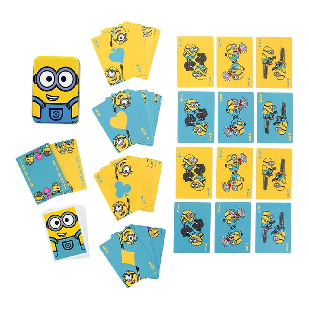 Zdjęcie produktu Karty do gry Minions