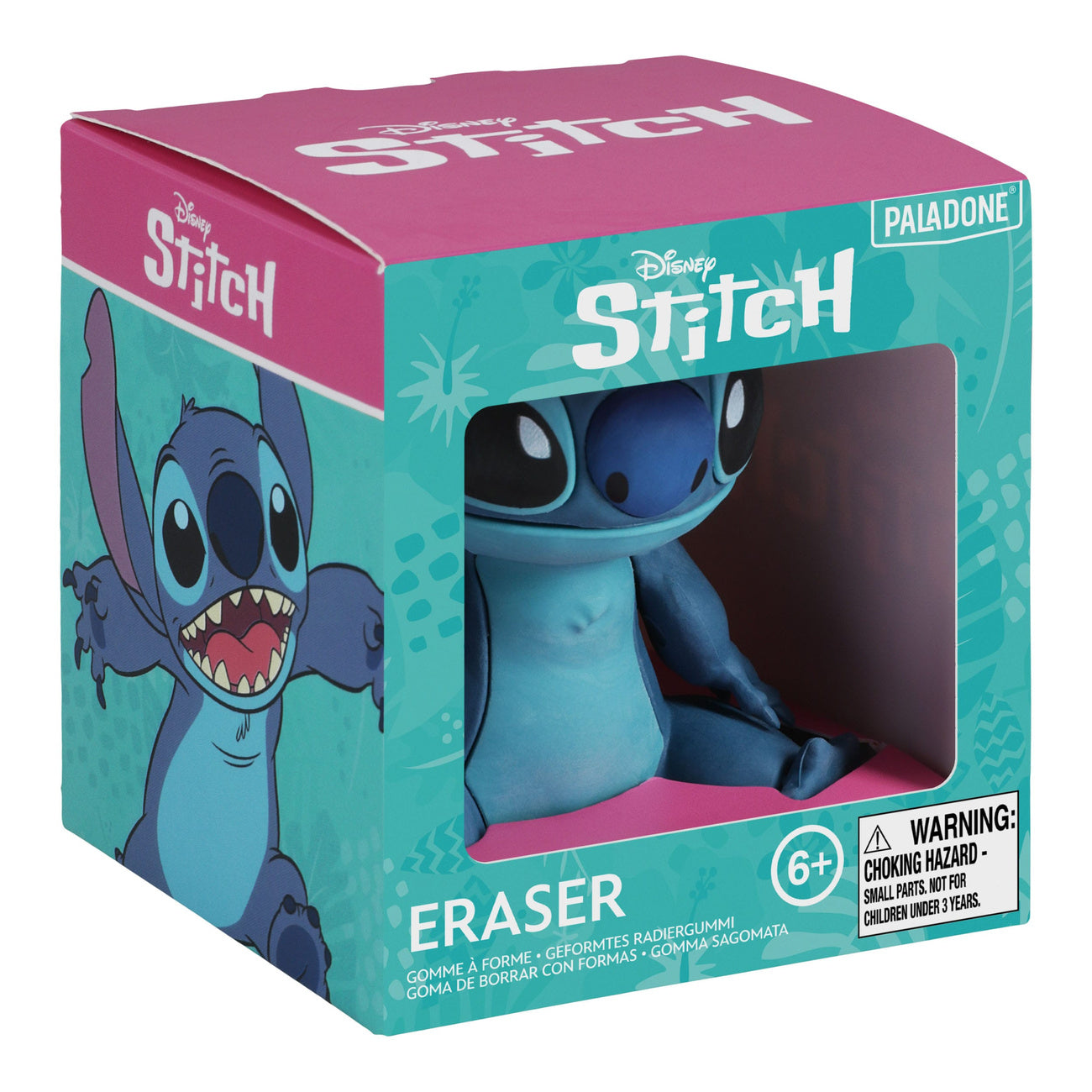 Zdjęcie produktu Gumka Chunky Lilo & Stitch