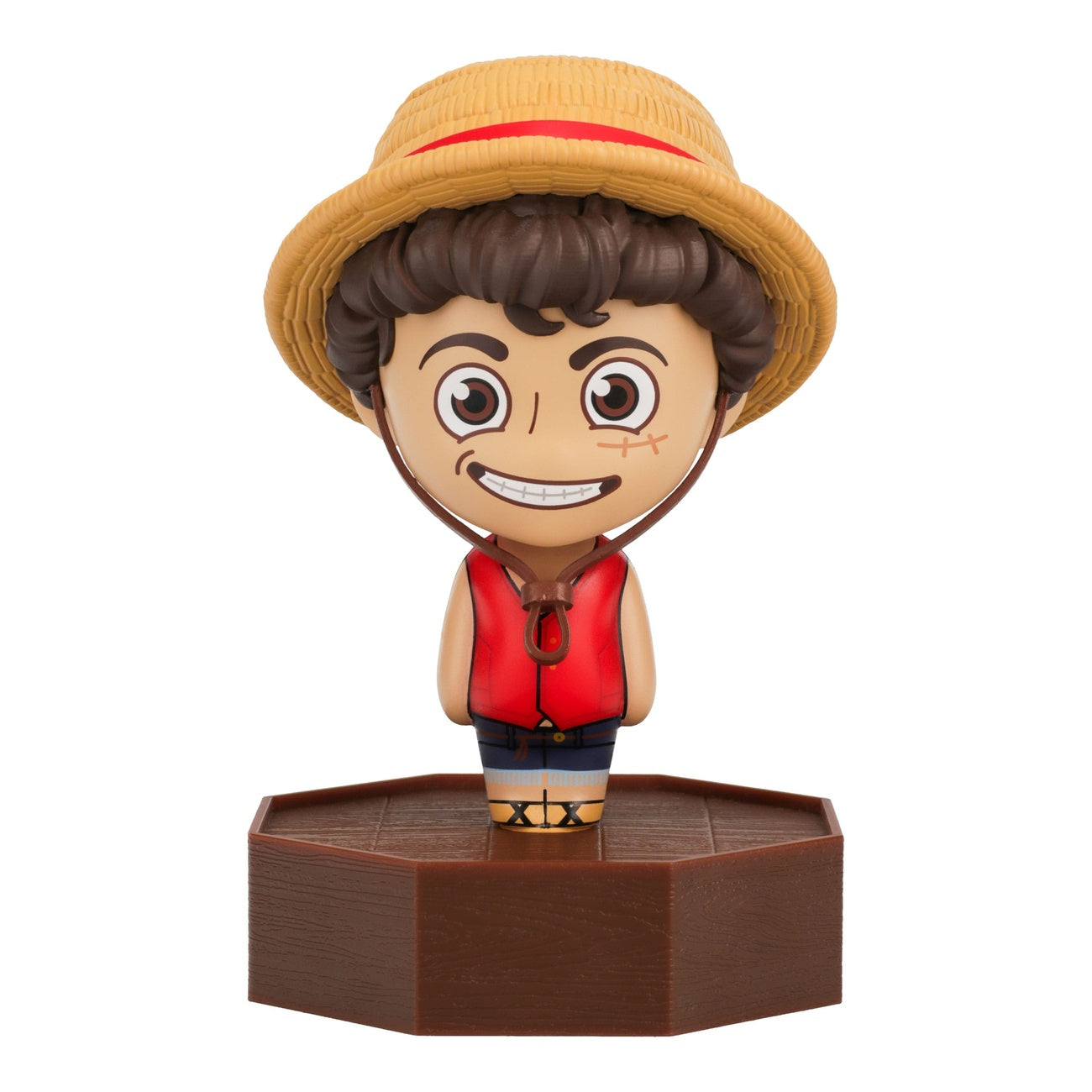 Zdjęcie produktu One Piece Icons Lampka Luffy 11 cm