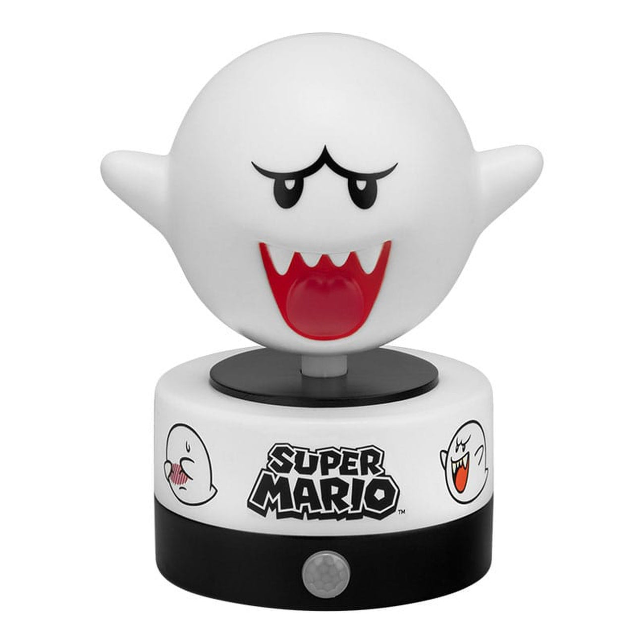 Zdjęcie produktu Super Mario lampka Boo z dźwiękiem