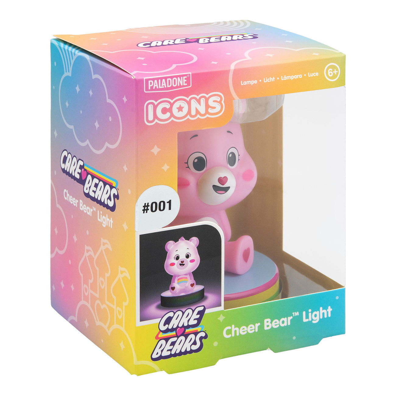 Zdjęcie produktu Lampka Icons Troskliwe Misie