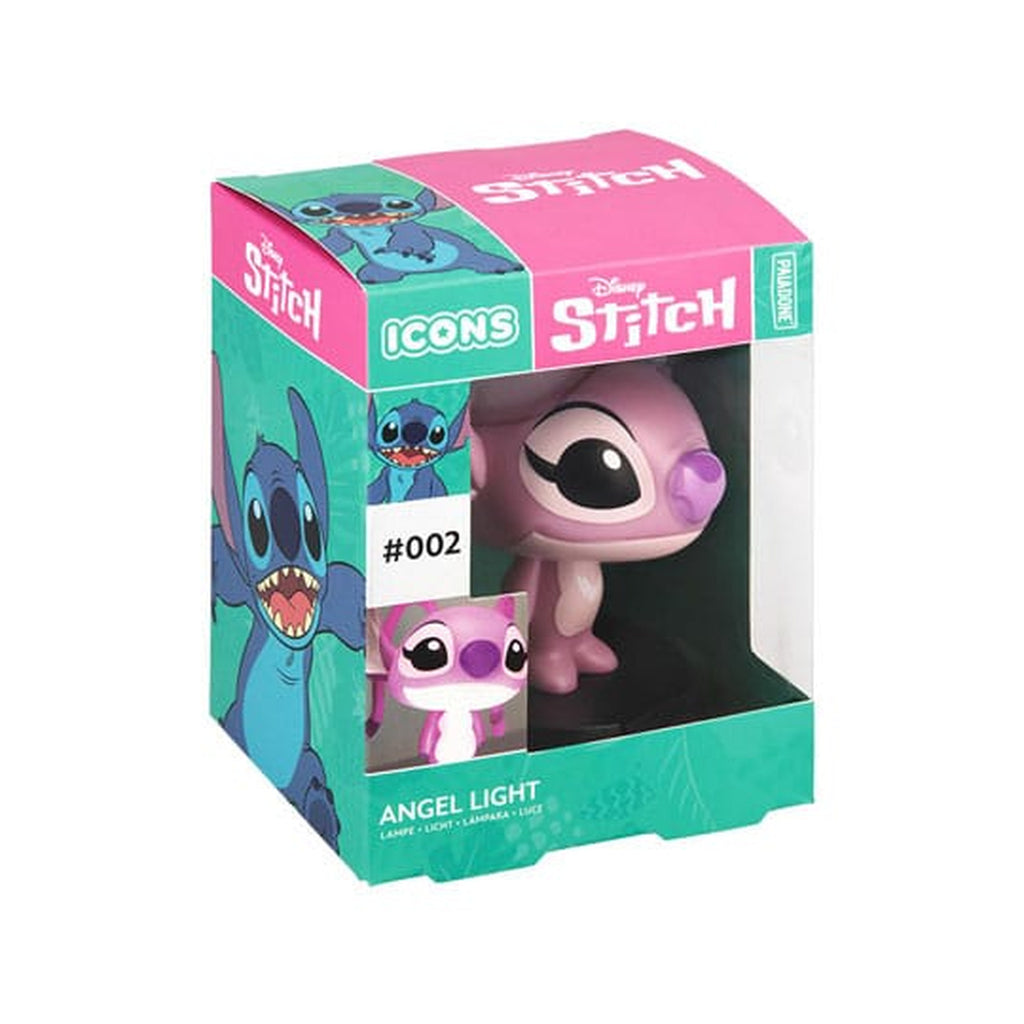 Zdjęcie produktu Lampa Lilo & Stitch Icons Angel