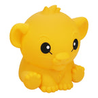 Zdjęcie produktu Disney Squishy Glo silikonowa lampka Król Lew Simba 15 cm