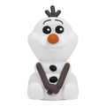 Zdjęcie produktu Kraina Lodu Squishy Glo silikonowa lampka Olaf 15 cm