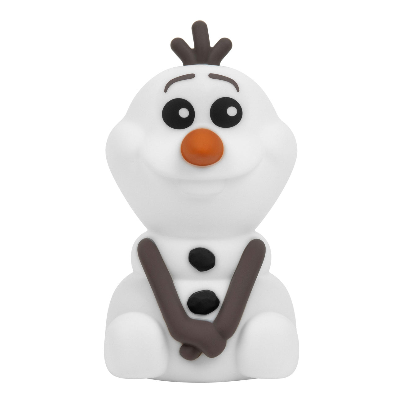 Zdjęcie produktu Kraina Lodu Squishy Glo silikonowa lampka Olaf 15 cm