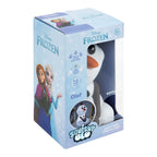 Zdjęcie produktu Kraina Lodu Squishy Glo silikonowa lampka Olaf 15 cm