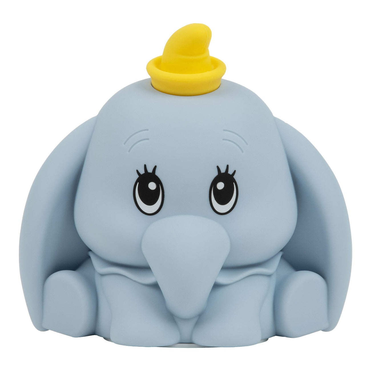 Zdjęcie produktu Disney Squishy Glo silikonowa lampka Dumbo