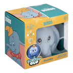 Zdjęcie produktu Disney Squishy Glo silikonowa lampka Dumbo