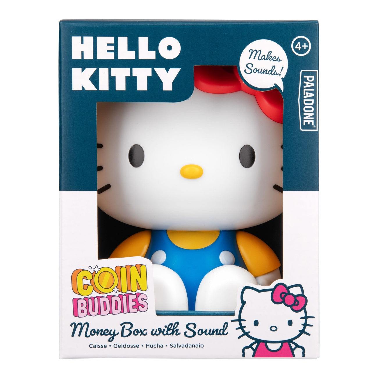 Zdjęcie produktu Skarbonka Sanrio Hello Kitty