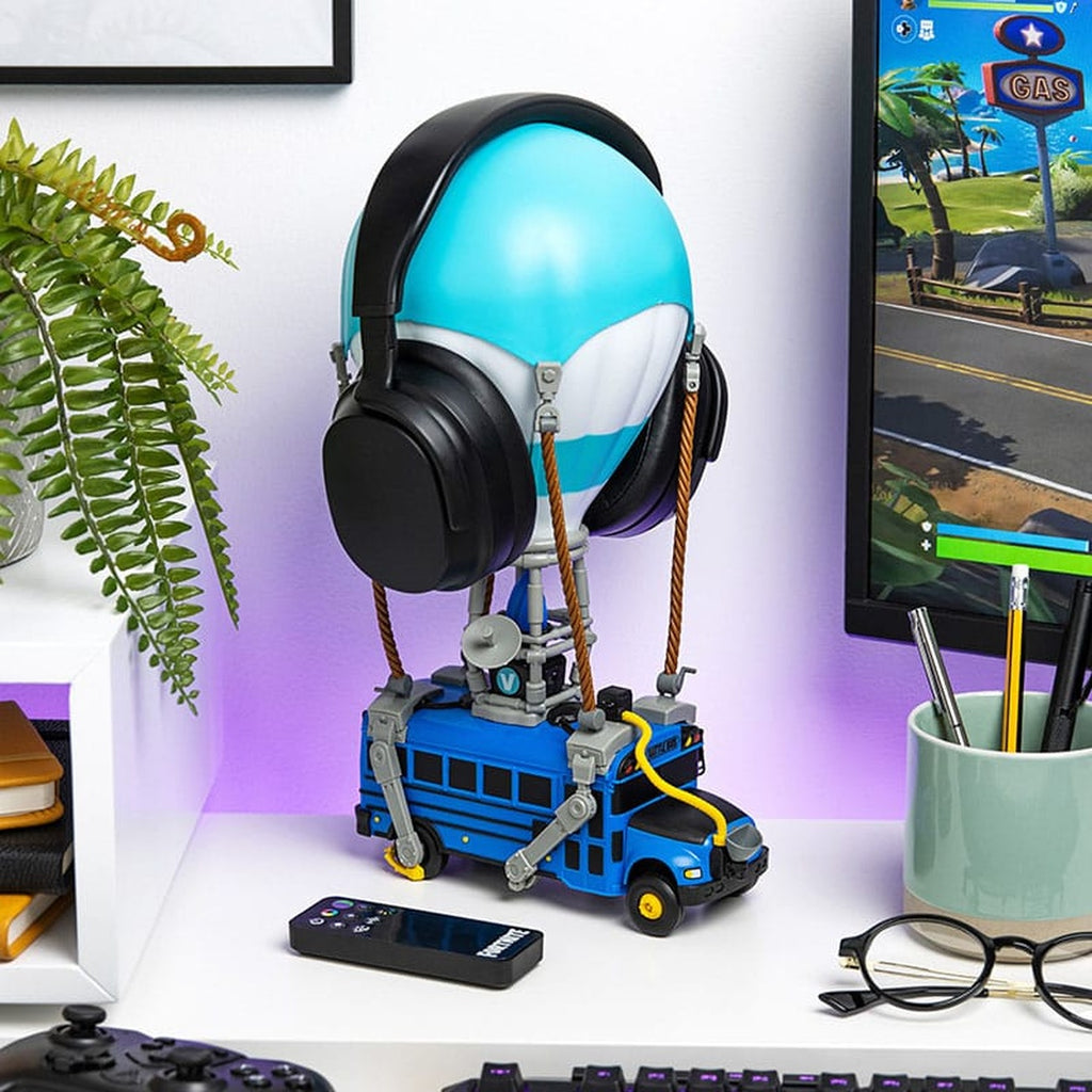 Zdjęcie produktu Fortnite Lampka Diorama Battle Bus
