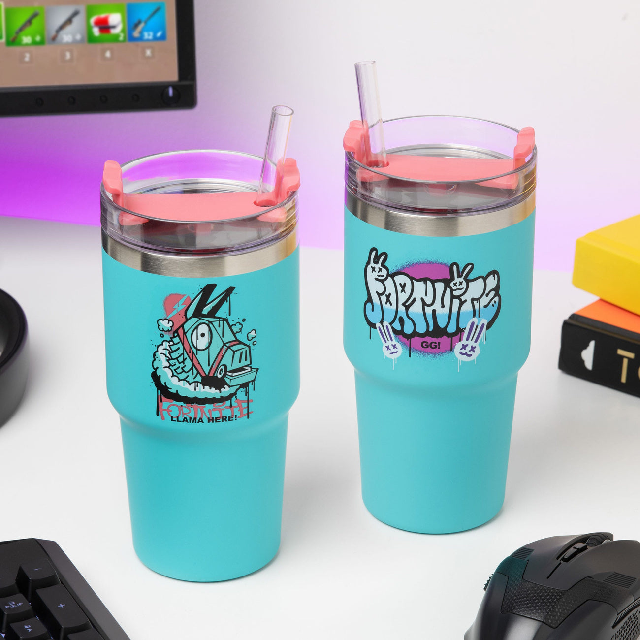 Zdjęcie produktu Kubek Fortnite To Go Gamer