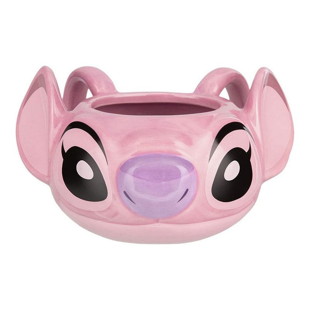 Product image Lilo & Stitch Angel Shaped Mug