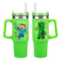 Zdjęcie produktu Kubek Minecraft To Go Green