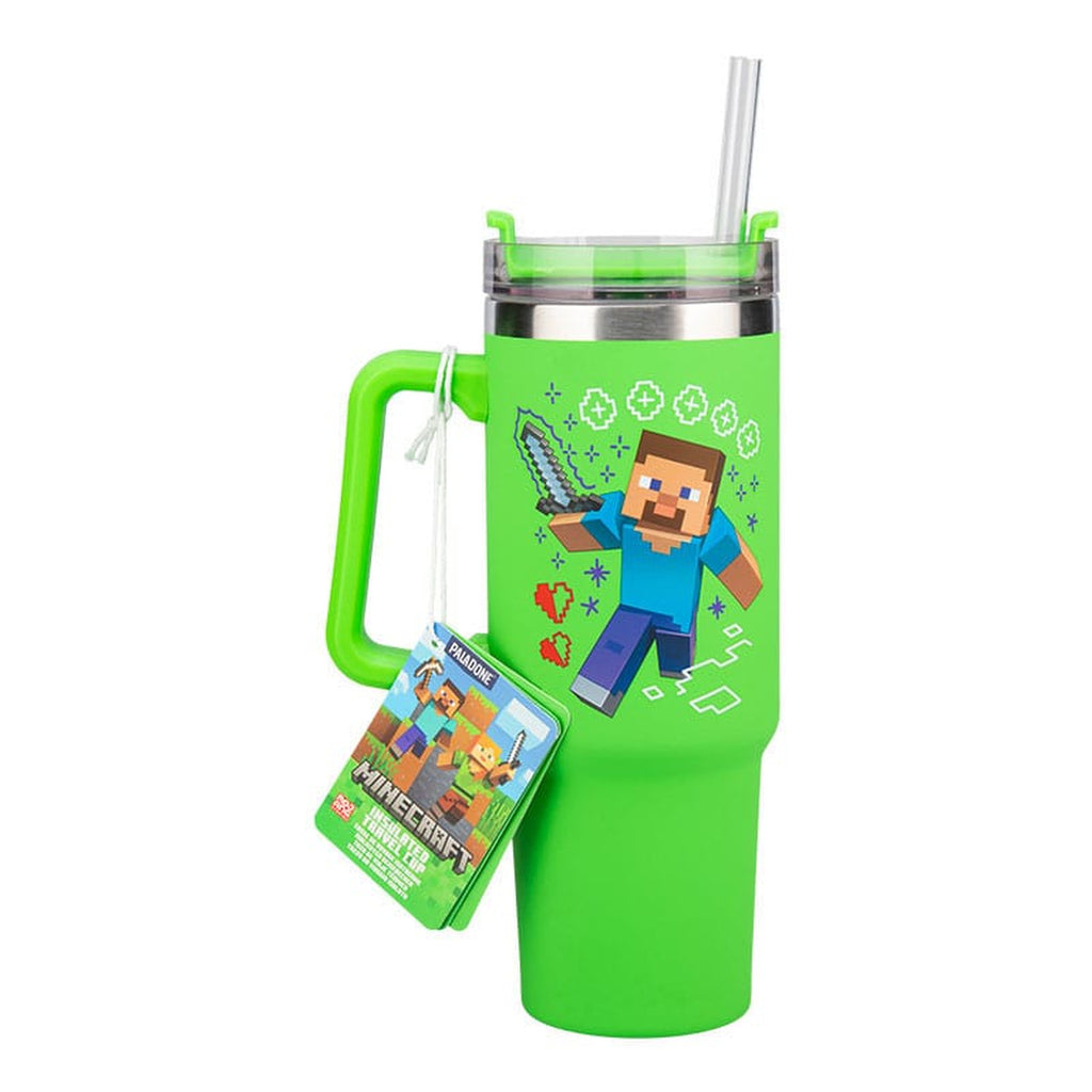 Zdjęcie produktu Kubek Minecraft To Go Green
