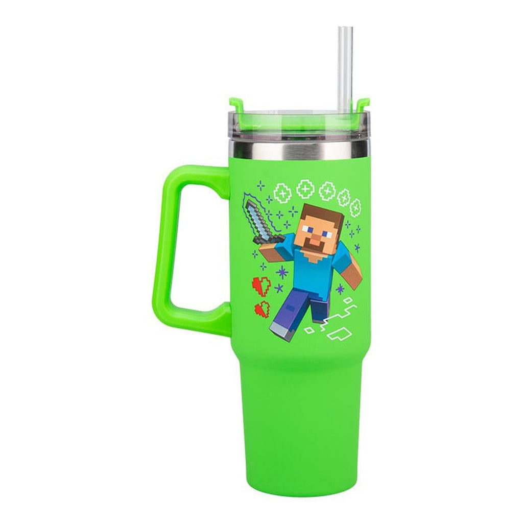 Zdjęcie produktu Kubek Minecraft To Go Green