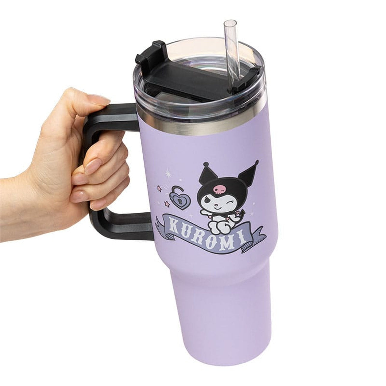 Zdjęcie produktu Kubek Sanrio To Go Kuromi