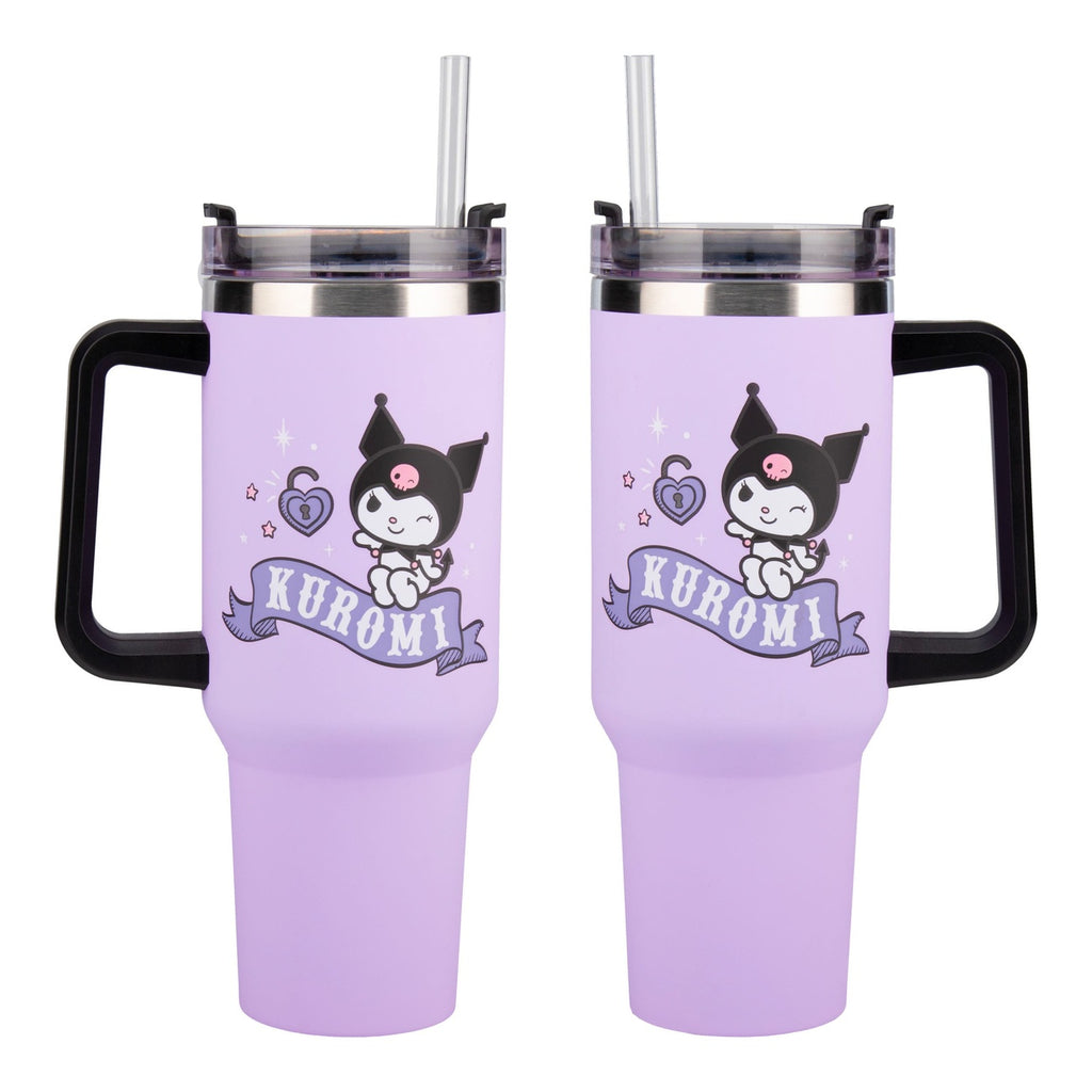 Zdjęcie produktu Kubek Sanrio To Go Kuromi