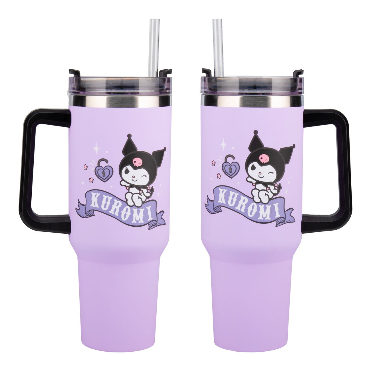 Zdjęcie produktu Kubek Sanrio To Go Kuromi
