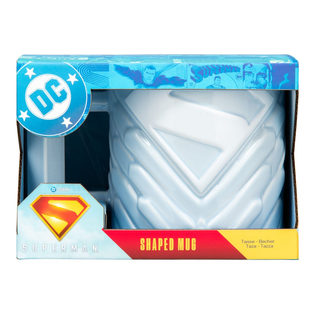 Product image DC Comics Shaped Mug Superman Fortress of Solitude
