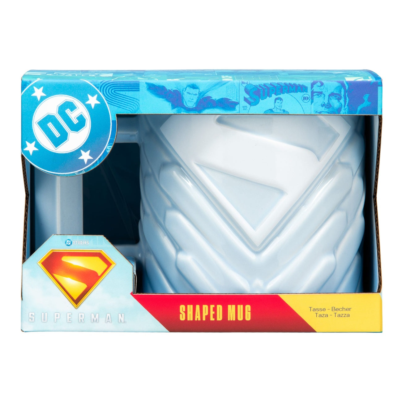 Product image DC Comics Shaped Mug Superman Fortress of Solitude