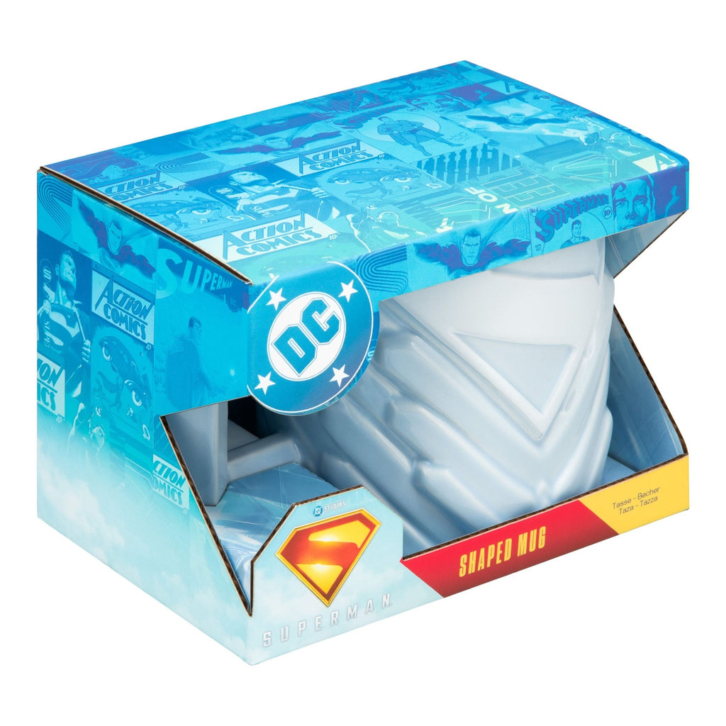 Product image DC Comics Shaped Mug Superman Fortress of Solitude
