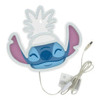 Zdjęcie produktu Lilo & Stitch Ścienna lampa LED neon