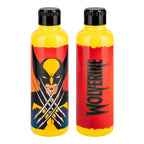 Zdjęcie produktu Metalowa butelka na napoje Marvel X-Man Wolverine