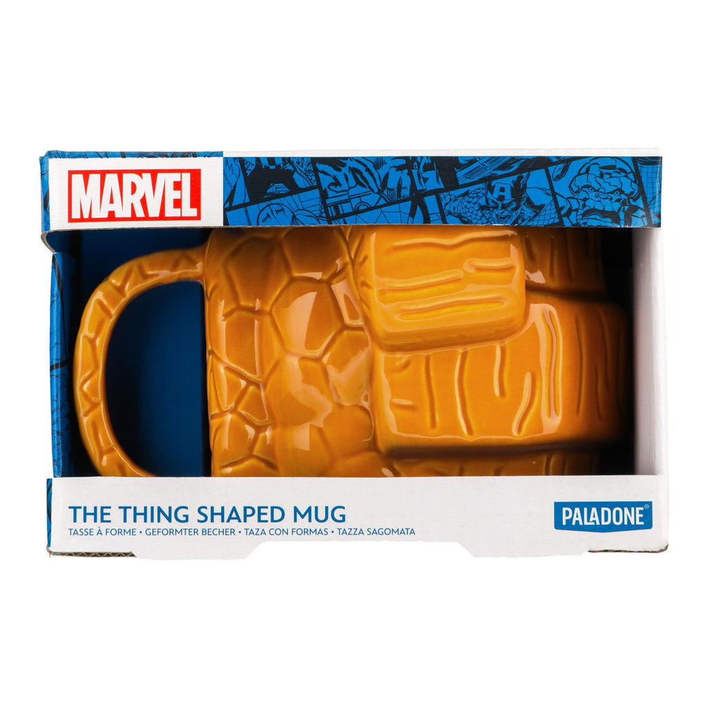 Zdjęcie produktu Fantastic Four Kubek 3D The Thing