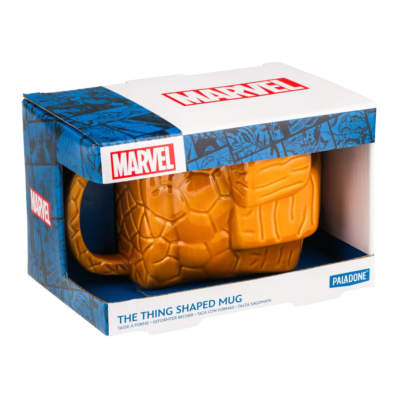 Zdjęcie produktu Fantastic Four Kubek 3D The Thing