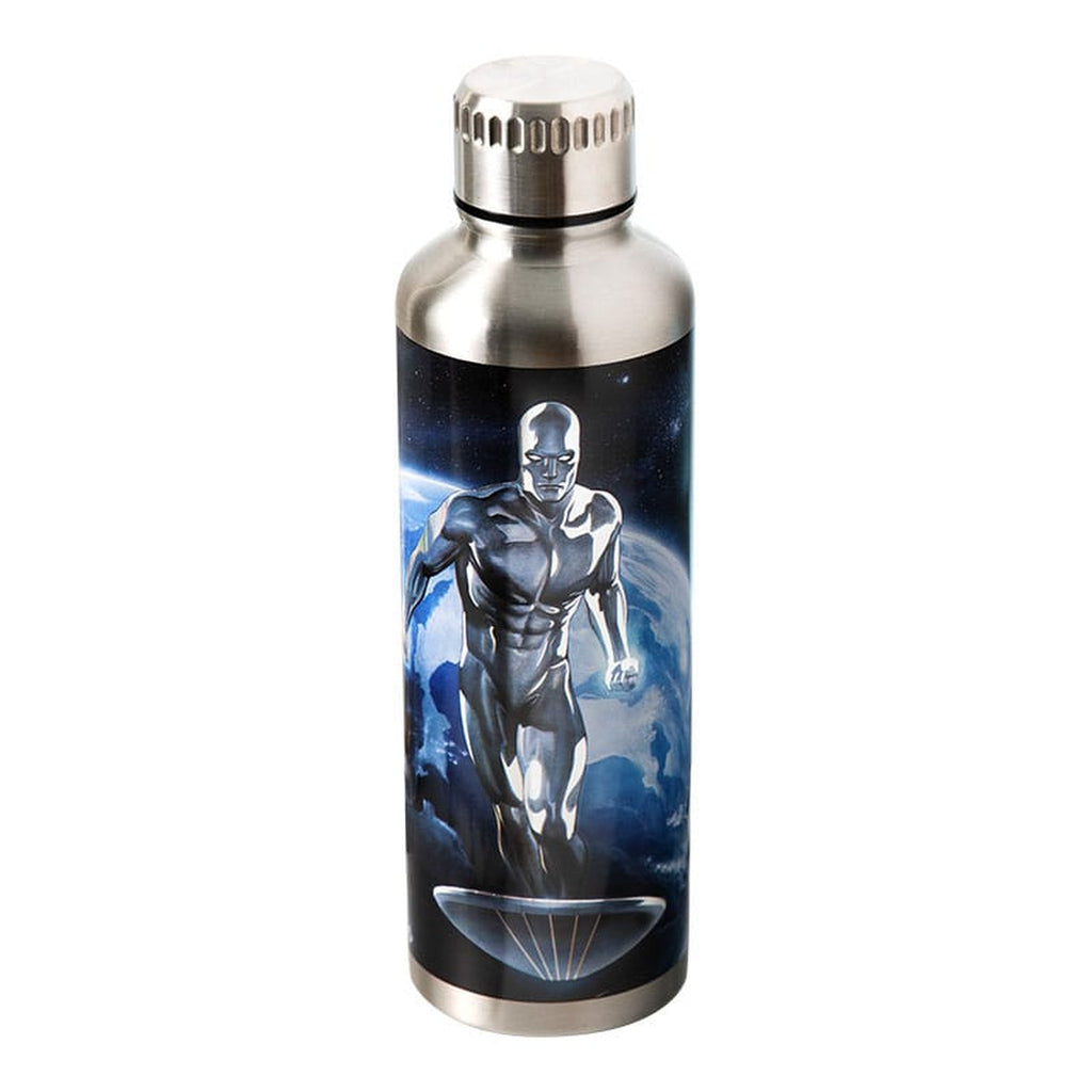 Zdjęcie produktu Metalowa butelka Fantastic Four Silver Surfer