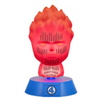 Zdjęcie produktu Fantastic Four Icons lampka Human Torch 11 cm