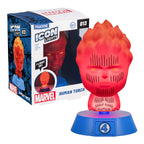 Zdjęcie produktu Fantastic Four Icons lampka Human Torch 11 cm