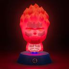 Zdjęcie produktu Fantastic Four Icons lampka Human Torch 11 cm