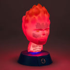 Zdjęcie produktu Fantastic Four Icons lampka Human Torch 11 cm