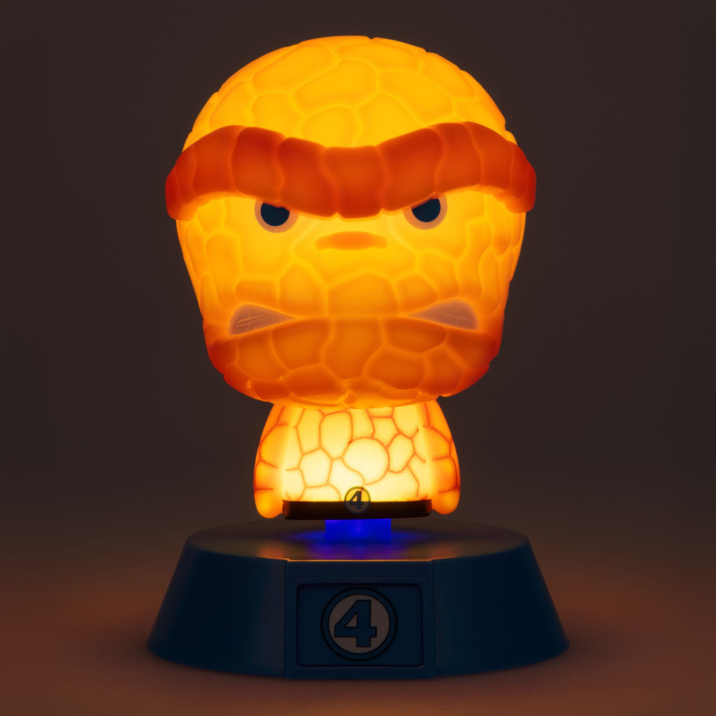 Zdjęcie produktu Fantastic Four Icons Lampka The Thing 22 cm