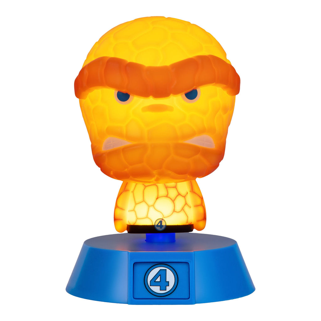 Zdjęcie produktu Fantastic Four Icons Lampka The Thing 22 cm