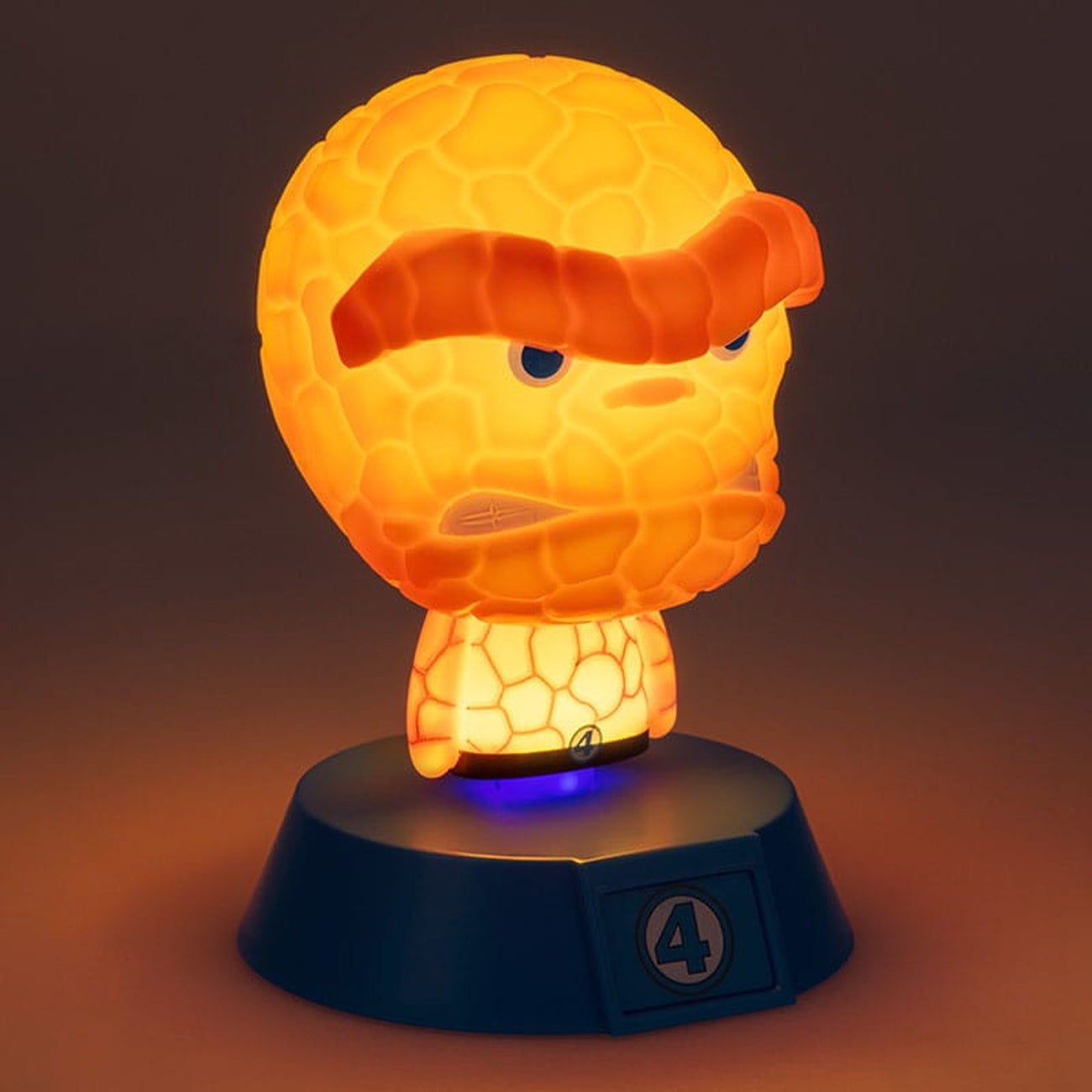 Zdjęcie produktu Fantastic Four Icons Lampka The Thing 22 cm