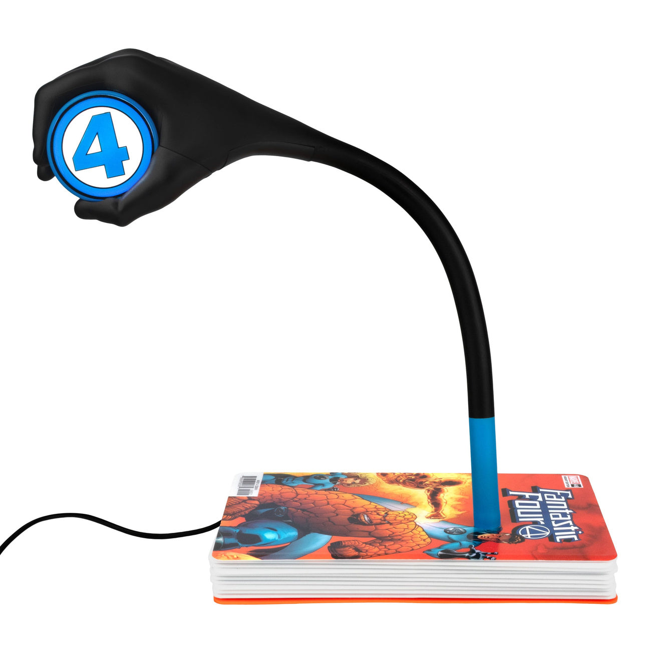 Zdjęcie produktu Fantastic Four USB lampka biurkowa Mr Fantastic 32 cm