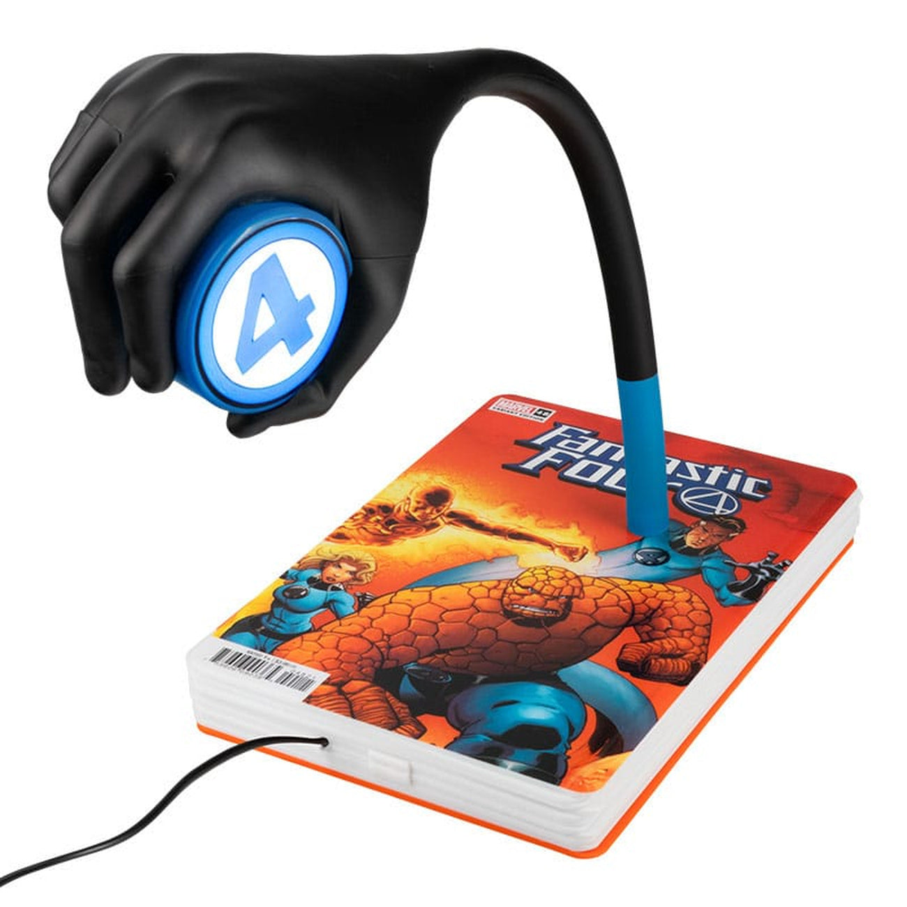 Zdjęcie produktu Fantastic Four USB lampka biurkowa Mr Fantastic 32 cm