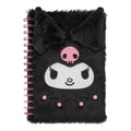 Product image Sanrio Notebook Kuromi Fluffy