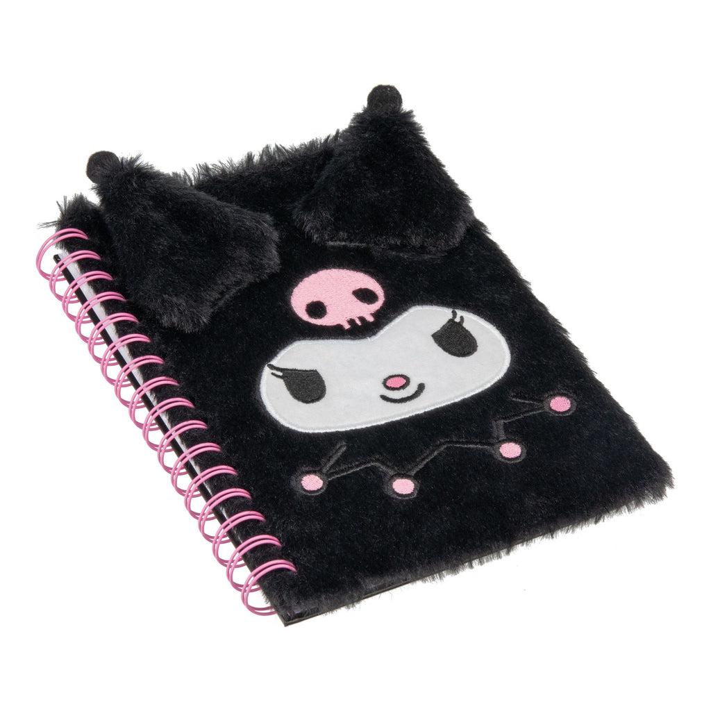 Product image Sanrio Notebook Kuromi Fluffy