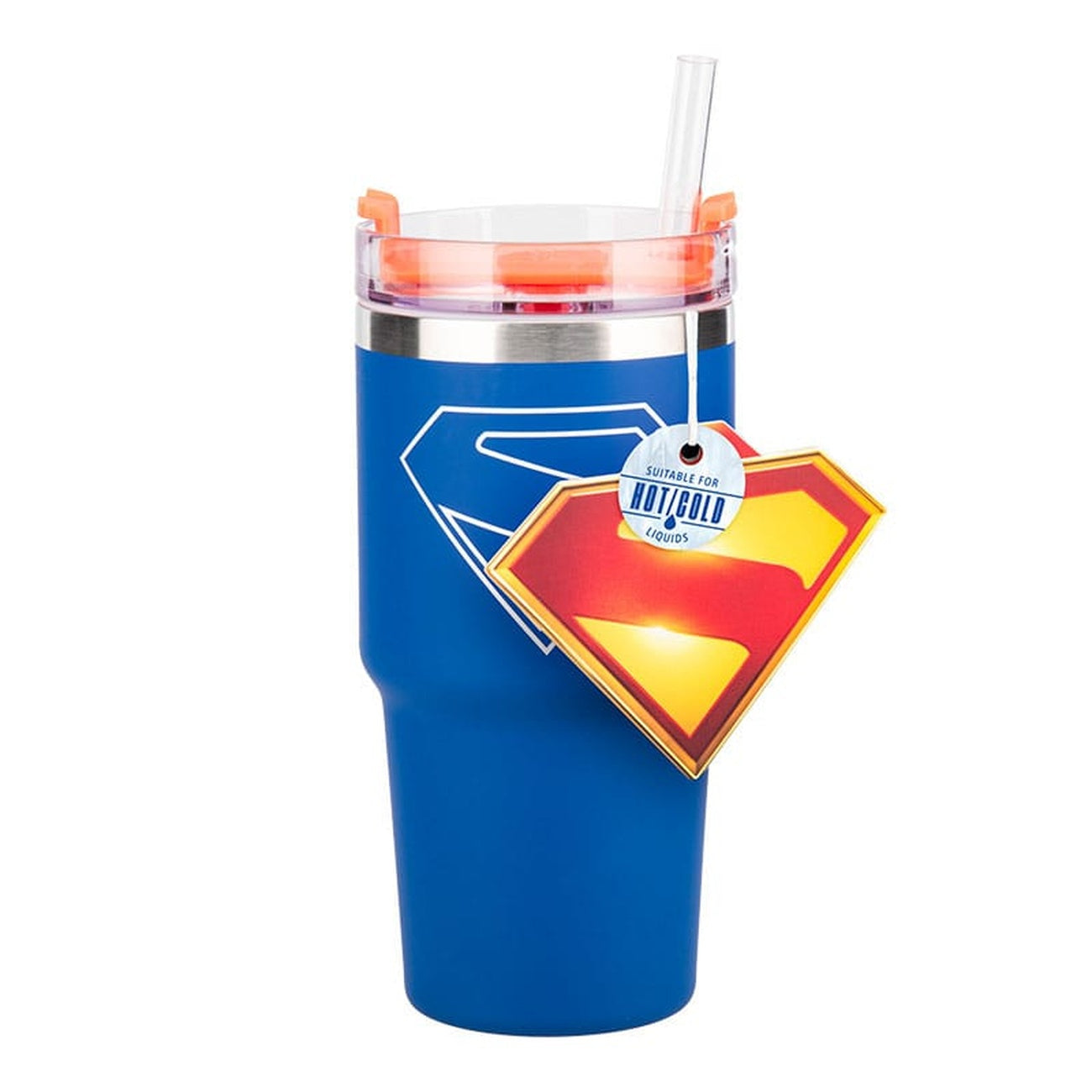 Zdjęcie produktu DC Comics Kubek To Go Superman Theatrical Gamer