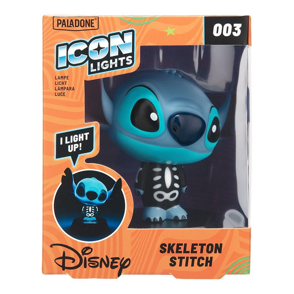 Product image Lilo & Stitch Skeleton Icons Lamp Stitch 11 cm