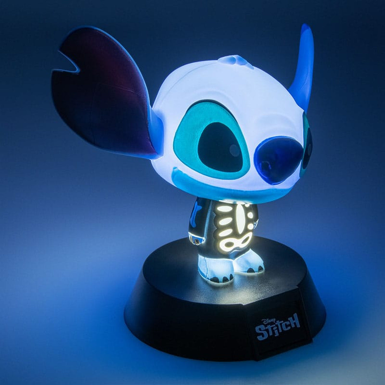 Zdjęcie produktu Lilo & Stitch Skeleton Icons lampka Stitch 11 cm