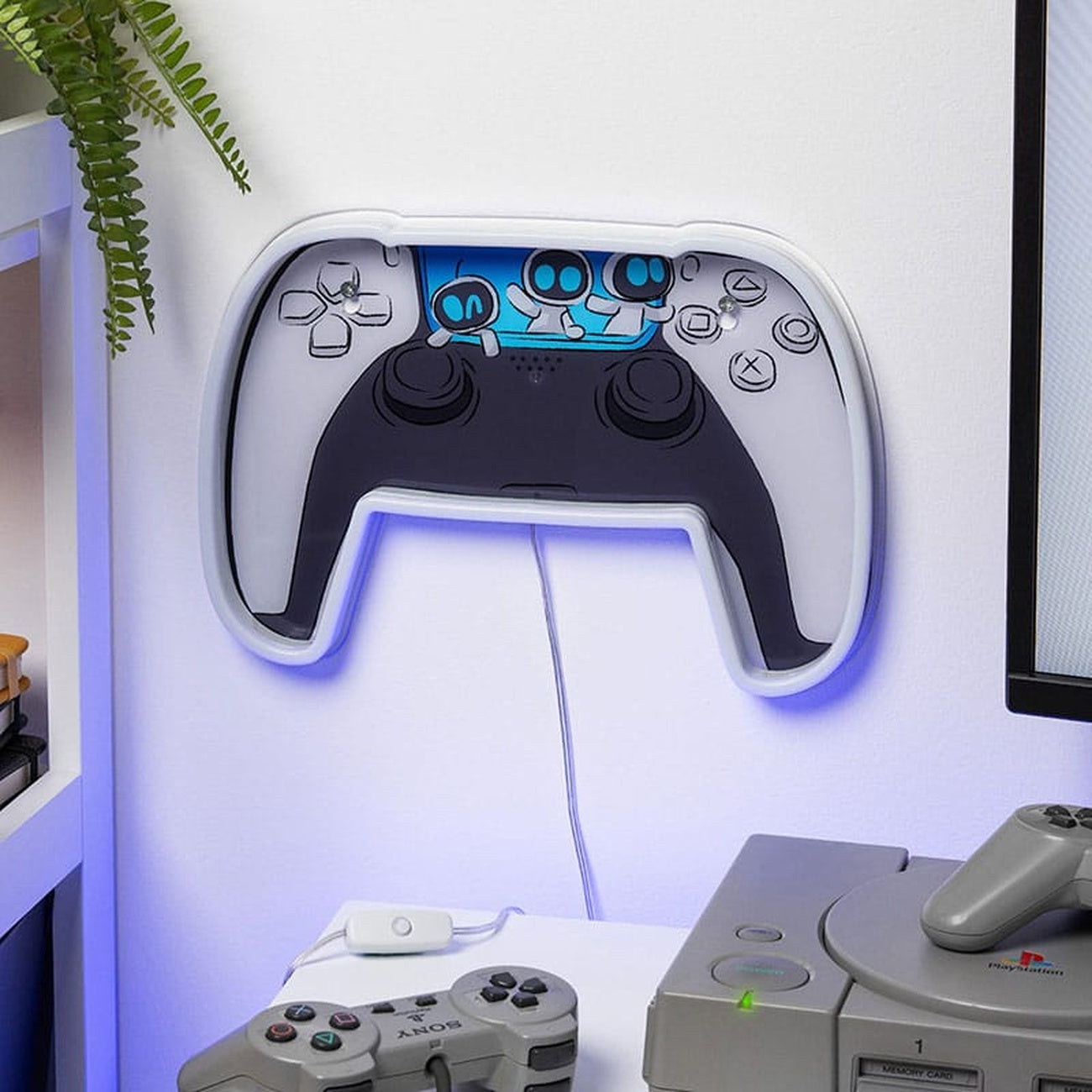 Zdjęcie produktu Astro Bot LED neonowa lampa ścienna