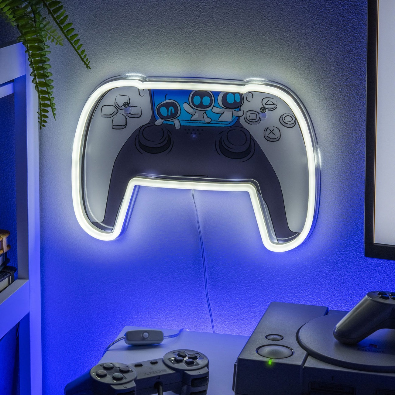 Zdjęcie produktu Astro Bot LED neonowa lampa ścienna