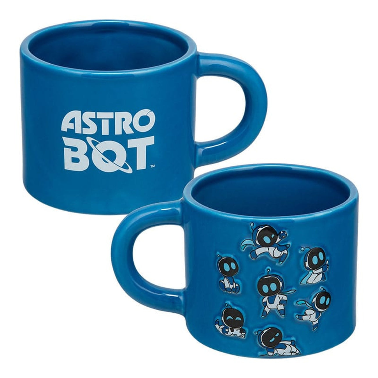 Zdjęcie produktu Kubek z reliefem Astro Bot Postacie Astro Bot