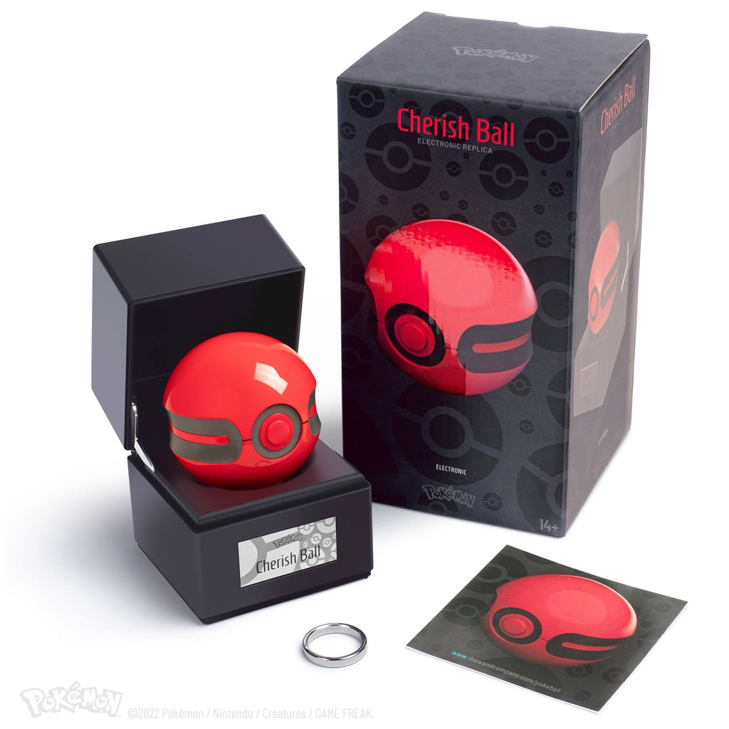 Zdjęcie produktu Pokémon Replika Diecast Cherish Ball