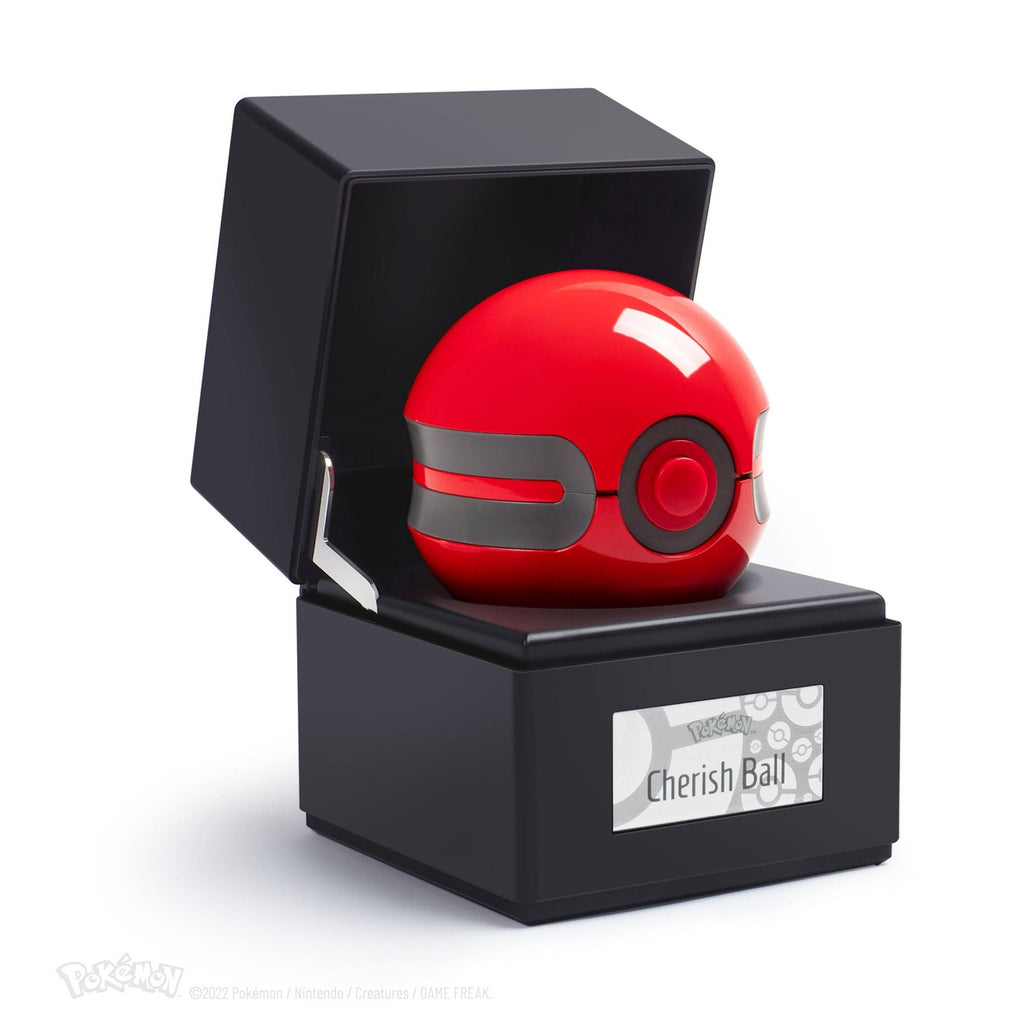 Zdjęcie produktu Pokémon Replika Diecast Cherish Ball