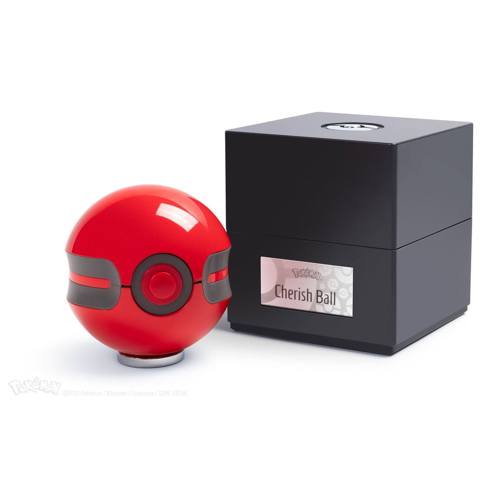 Zdjęcie produktu Pokémon Replika Diecast Cherish Ball